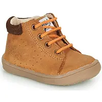 GBB Botines FOLLIO niño - Marrón - 18