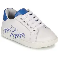 GBB Zapatillas KARAKO niño - Blanco - 24