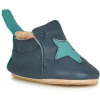 Easy peasy Pantuflas BLUBLU ETOILE niña - Azul - 18 / 19