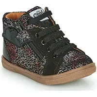GBB Zapatillas altas VALA niña - Negro - 21