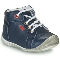 GBB Zapatillas altas PARGA niño - Azul - 18