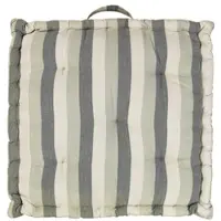 Broste Copenhagen Cojines AVA - Gris - 50x50 cm
