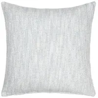 Broste Copenhagen Fundas de cojines SIRID - Azul - 50x50 cm