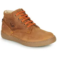 GBB Zapatillas altas NINO niño - Marrón - 32