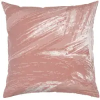Broste Copenhagen Fundas de cojines PAINT - Beige - 60x60 cm