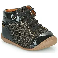 GBB Zapatillas altas OLSA niña - Negro - 18