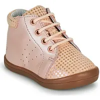 GBB Zapatillas altas NAHIA niña - Rosa - 18