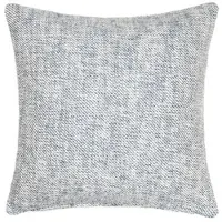 Broste Copenhagen Fundas de cojines SIRID - Azul - 50x50 cm