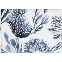 Côté Table Manteles BAY - Blanco - 160x160 cm