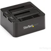 StarTech.com Estación De Acoplamiento Hdd/ssd Usb 3.1