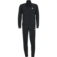 Adidas adidasChándal Linear Logo Tricot XS Black / White / Black / White Hombre