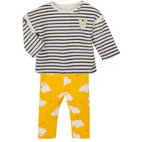 Catimini Conjunto CR36041-71 niña - Multicolor - 1 mois