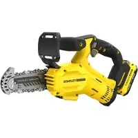 Stanley Motosierra inalámbrica V20 18v 15cm 1*2.0ah