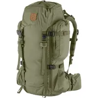 Fjällräven Kajka 55 Mochila de trekking S-M 73 cm verde oliva