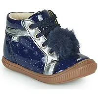 GBB Zapatillas altas ISAURE niña - Azul - 23