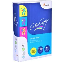 Color Copy Papel Millband A4 200g 250 Unidades