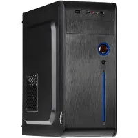 Akyga Caja Torre Pc Ak939bl Micro-atx