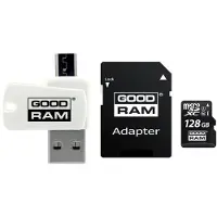 Goodram Tarjeta Sd M1a4-1280r12 128gb Microsdhc Class 10 Uhs-i