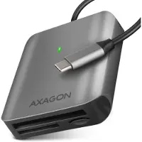 Axagon Lector De Tarjetas Externo Cre-s3c Usb-c