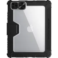 NILLKIN Funda Bumper Pro Protective Stand Ipad Air 4/5/10.9 2020/air 11 2024/pro 11 2020/2021/2022