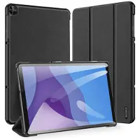 Lux-Case Dux Ducis Domo para Lenovo Tab M10 HD Gen 2 10.1 - Negro