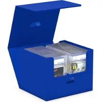 Ultimate Guard Estuche Para Baraja Minthive Xenoskin 30 Sobres