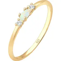 Elli Anillo ópalo / oro