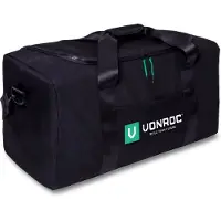 Vonroc Bolsa de herramientas - Trabajo pesado | Capacidad máx. 25kg