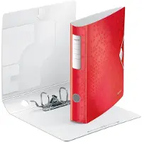 Leitz Archivador Active Wow Polyfoam 180º A4 65 Mm