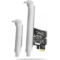 Axagon Tarjeta De Expansión Pci-e Pces-sj2