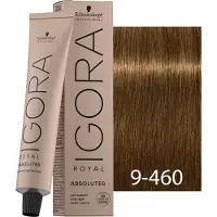 Schwarzkopf Tinte Permanente Antiedad Igora Royal Absolutes 60ml