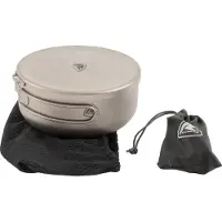 Robens Juego De Ollas Fire Midge Titanium