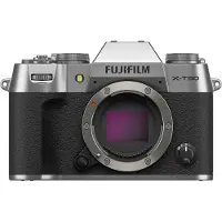Fujifilm X-T50 Cuerpo plata