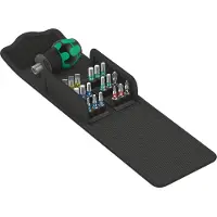 Wera J. brocas 1 Kraftform Kompakt Stubby J. 1 BROCA STUBBY 19 PCS