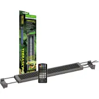 Exo Terra TerraSky, lámpara para terrarios, LED, 12W, 38-60 cm, modelo EX-4130