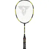 Talbot Torro - Eli Mini 53 - Raqueta de badminton negro/rojo