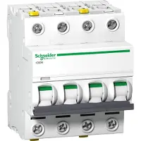 Schneider Electric A9F04410, grado de protección IP20