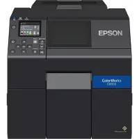 Epson Impresora De Etiquetas Colorworks Cw-c6000ae
