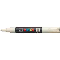 Posca Rotulador Pc-1m 0.7mm 6 Unidades