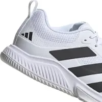 Adidas adidasZapatilla Court Team Bounce 2.0 46 Cloud White / Core Black / Cloud White Hombre