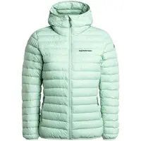 Peak Performance - Women's Down Liner Hood Jacket - Chaqueta de plumas size M, verde