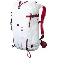 Exped - Icefall 30 - Mochila de travesía size S, blanco