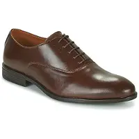 Pellet Zapatos de vestir ACHILLE hombre - Marrón - 43