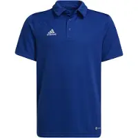 Adidas Camiseta funcional 'Entrada 22' azul real / blanco