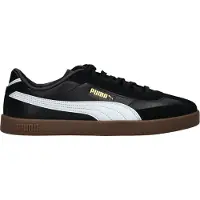 Puma Zapatillas deportivas bajas 'Club II Era' oro / negro / blanco
