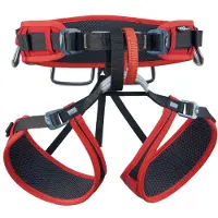Rock Empire - Gladiator - Arnés para escalada size M-XL, multicolor