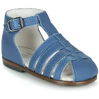 Little Mary Sandalias planas JULES niño - Azul - 19