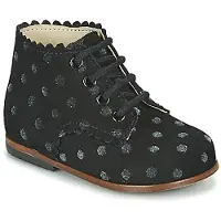 Little Mary Zapatillas altas VIVALDI niña - Negro - 20