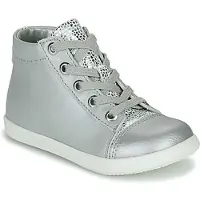 Little Mary Zapatillas altas VITAMINE niña - Plata - 25