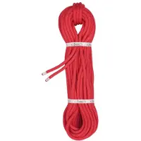 BEAL - Riser 9.9 MM Bergfreunde Edition - Cuerda simple size 80 m, rojo